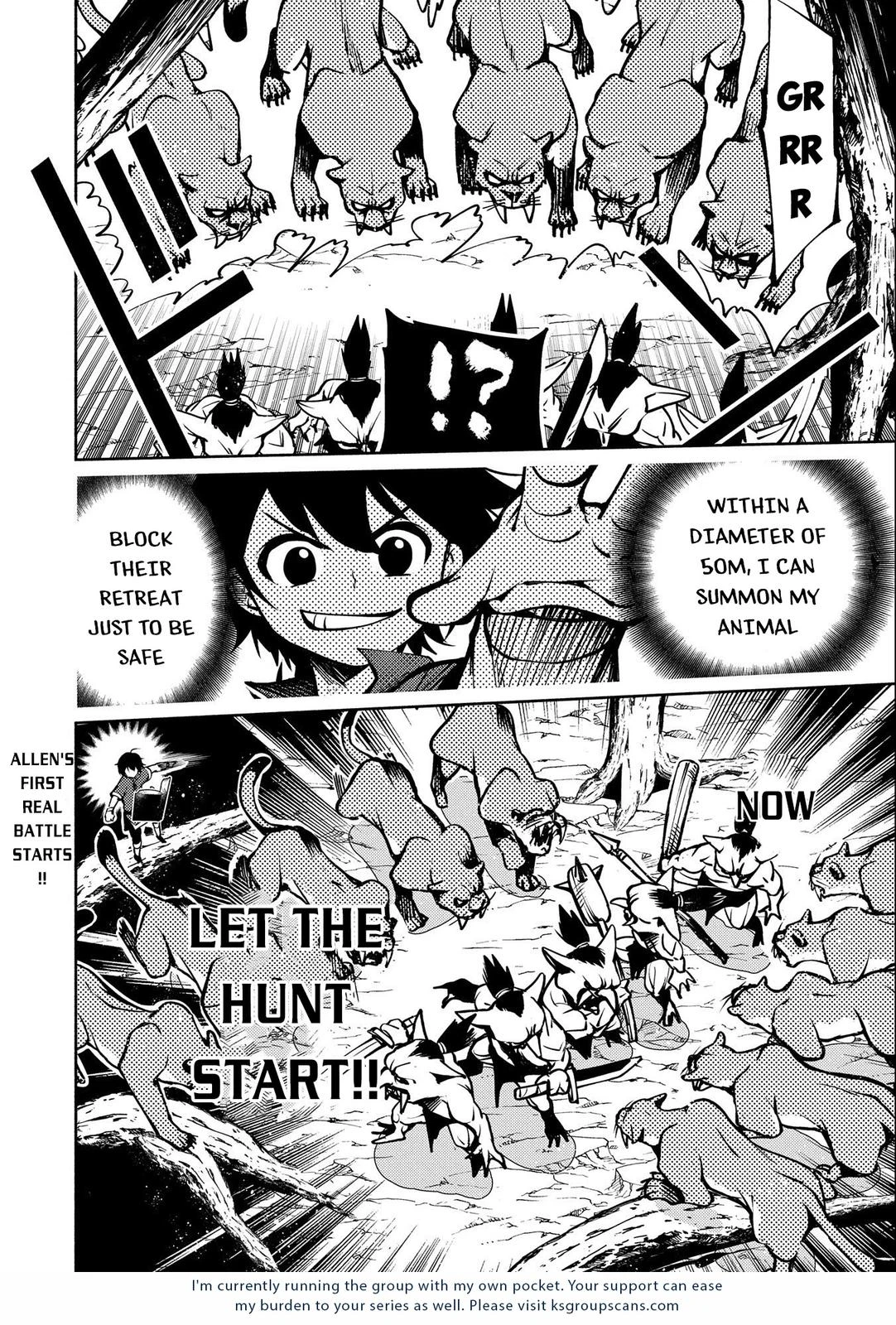 Read Hell Mode Manga Online