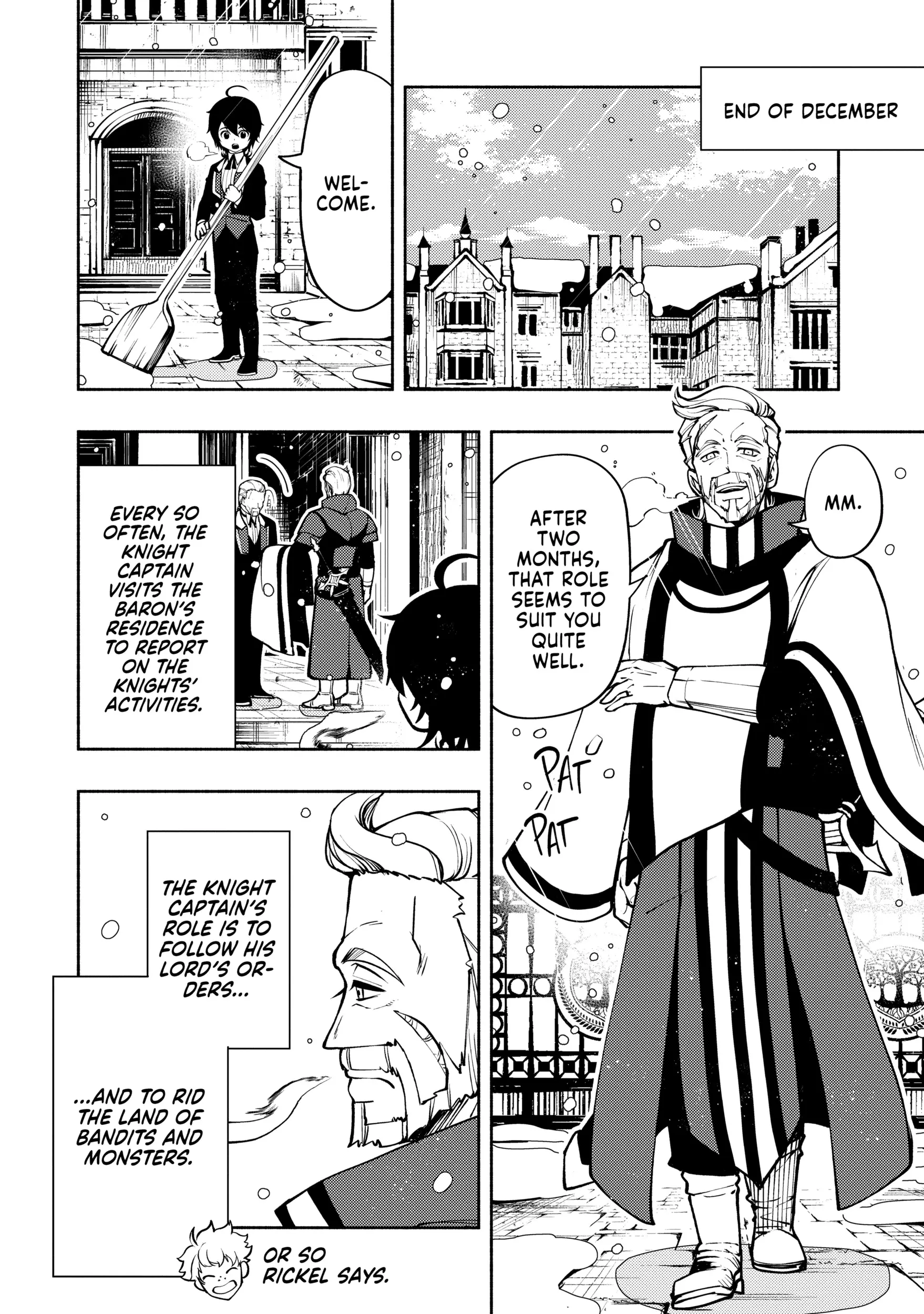 Read Hell Mode Manga Online