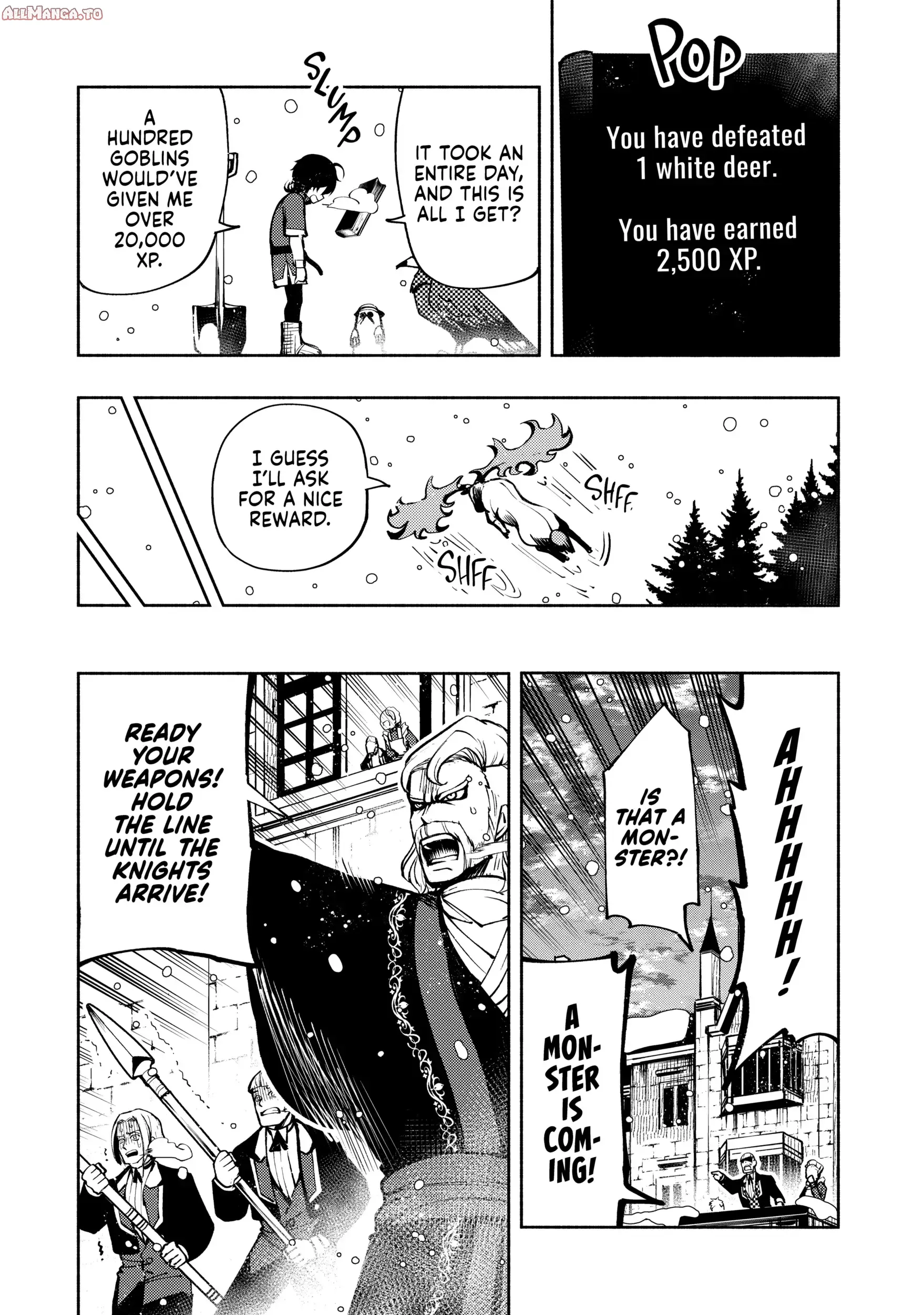 Read Hell Mode Manga Online