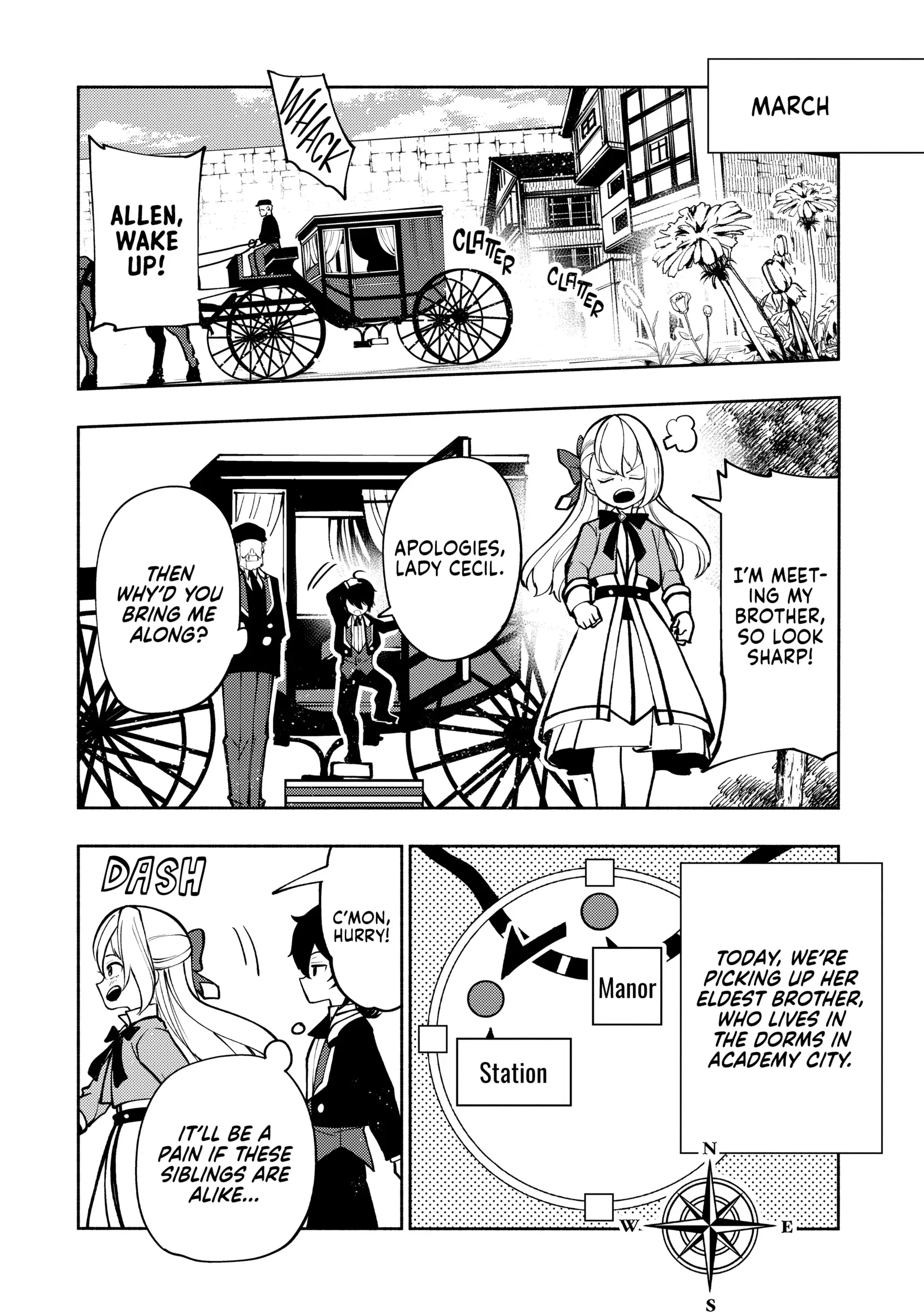 Read Hell Mode Manga Online