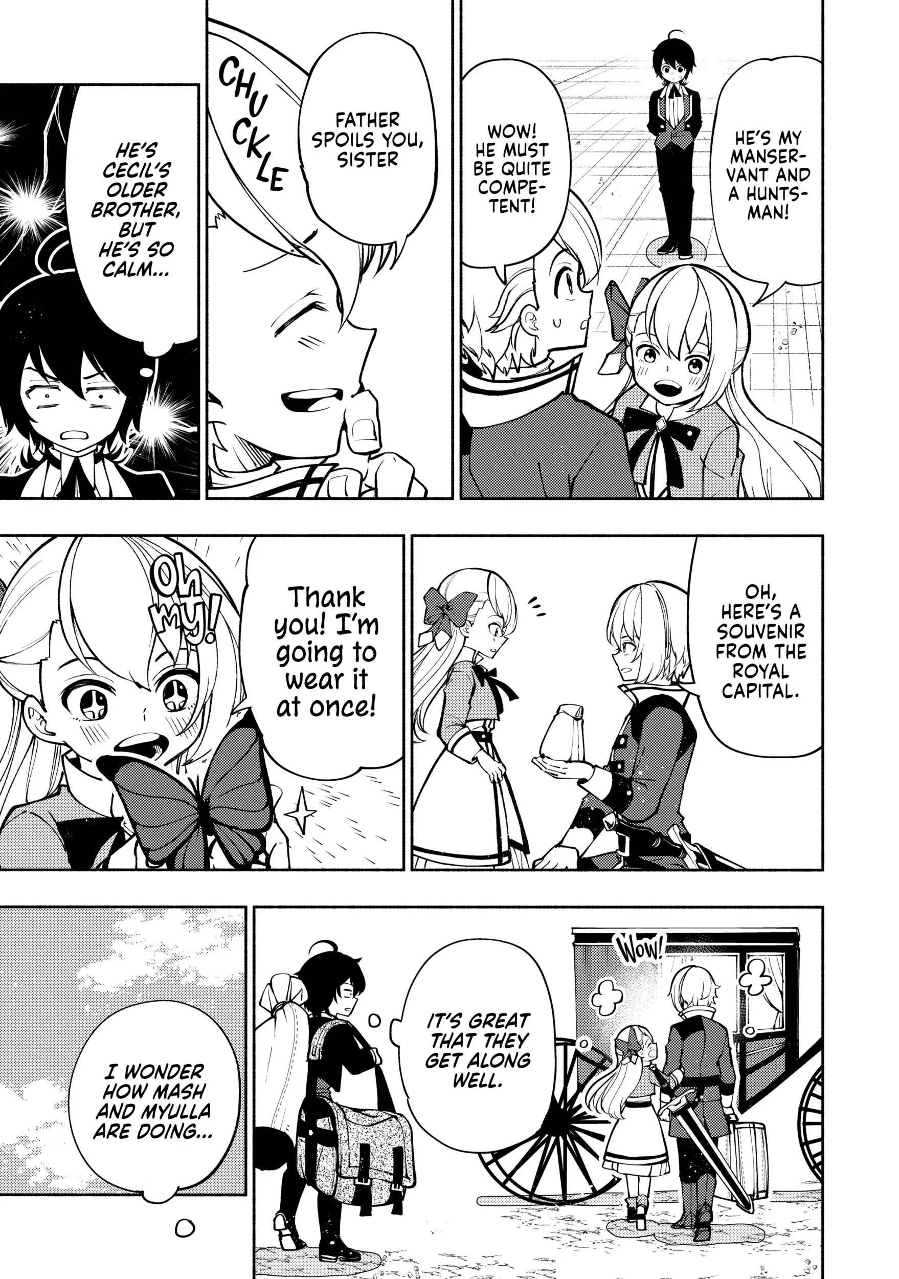 Read Hell Mode Manga Online