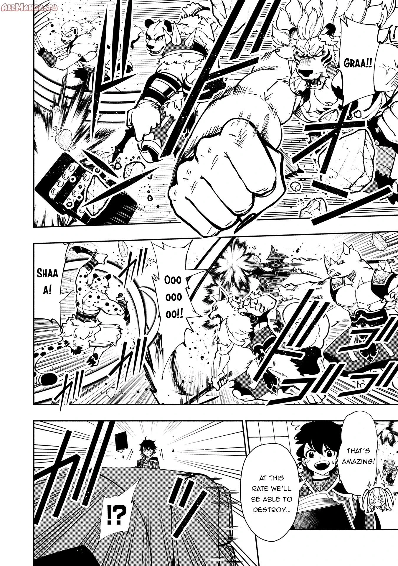 Read Hell Mode Manga Online