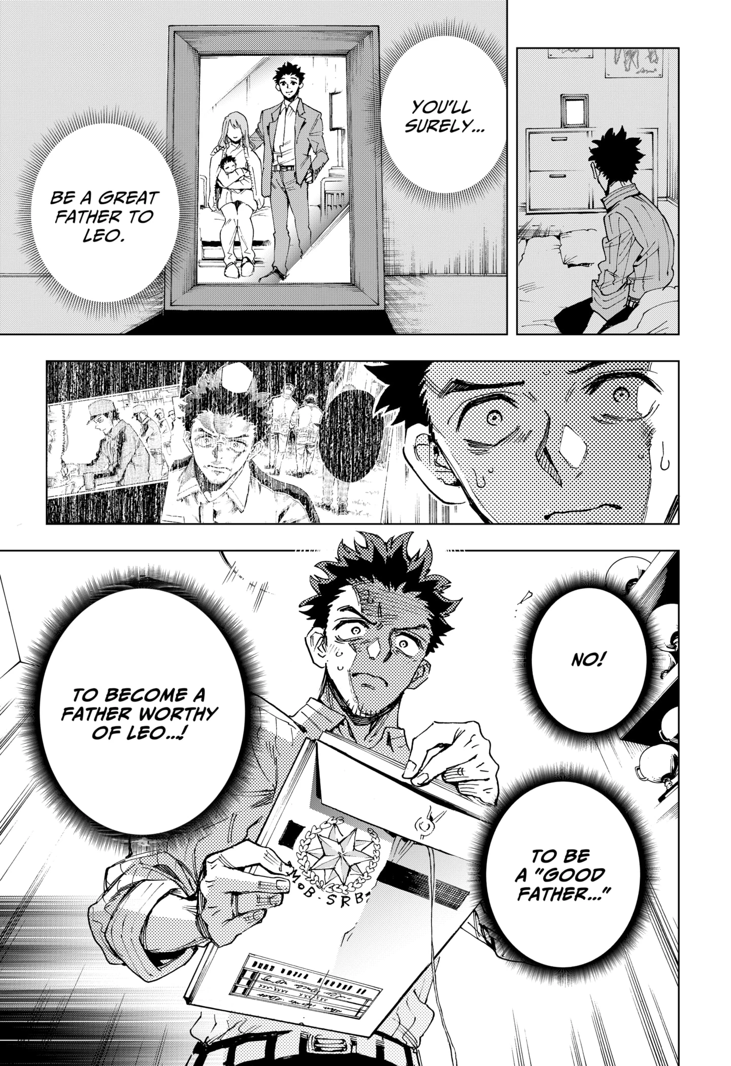 Read Hero Organization Manga Online