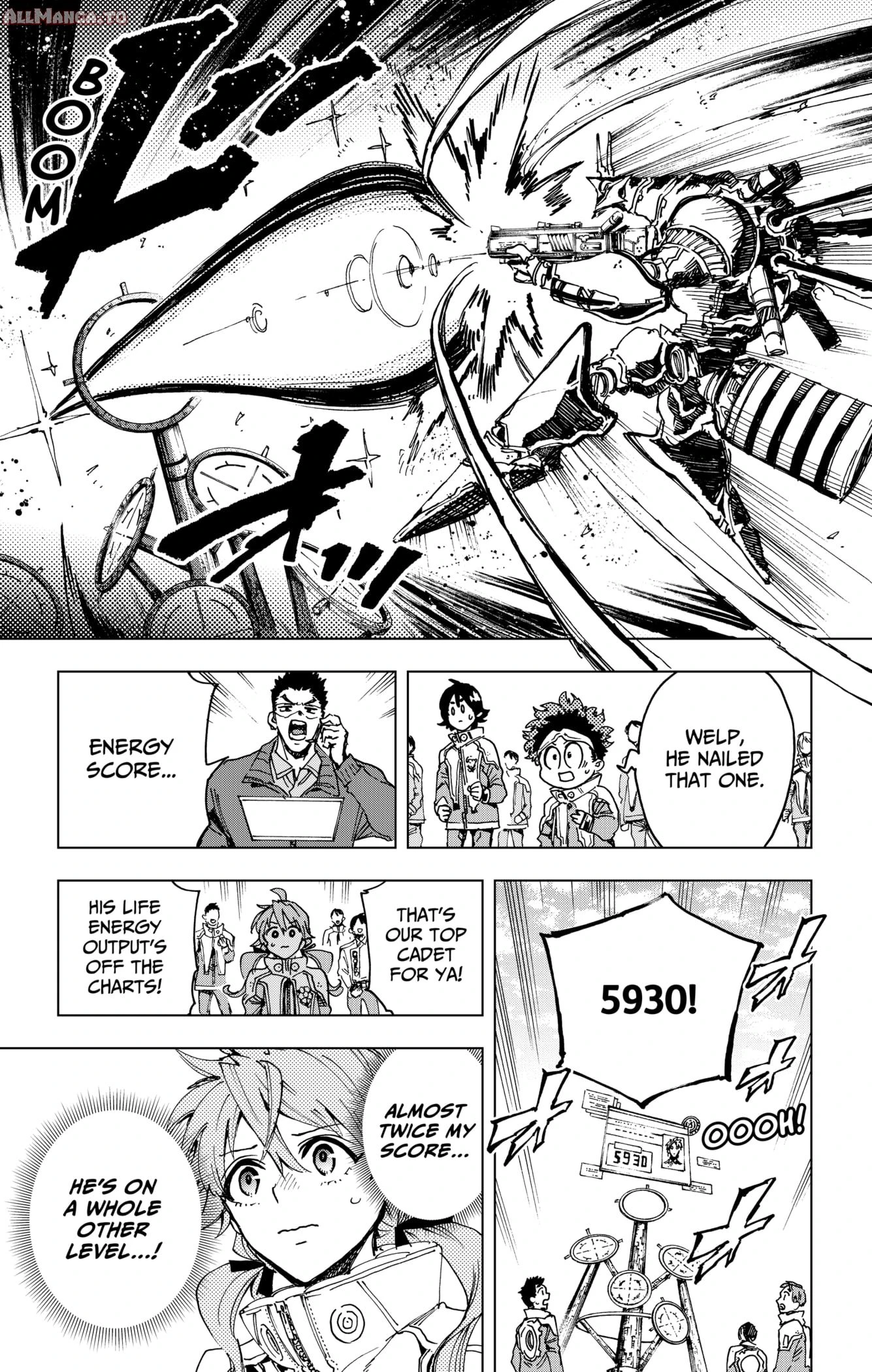 Read Hero Organization Manga Online