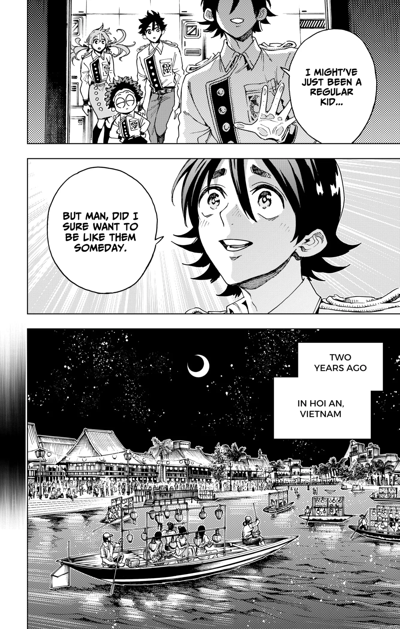 Read Hero Organization Manga Online