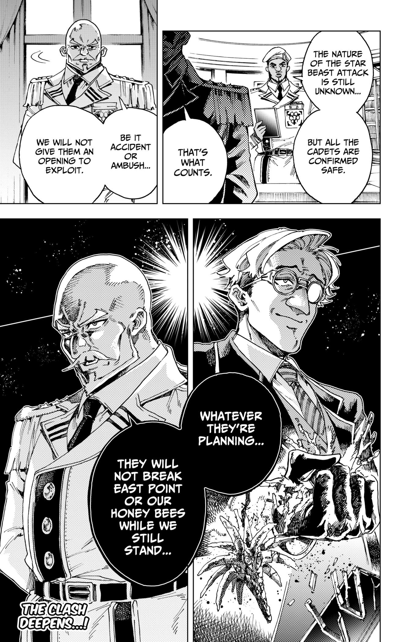 Read Hero Organization Manga Online