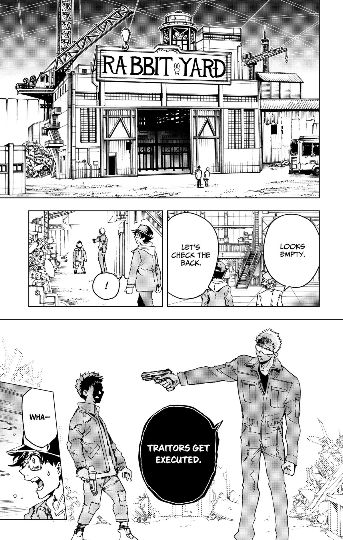 Read Hero Organization Manga Online