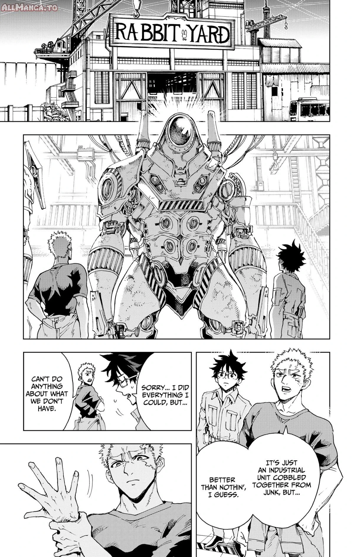 Read Hero Organization Manga Online
