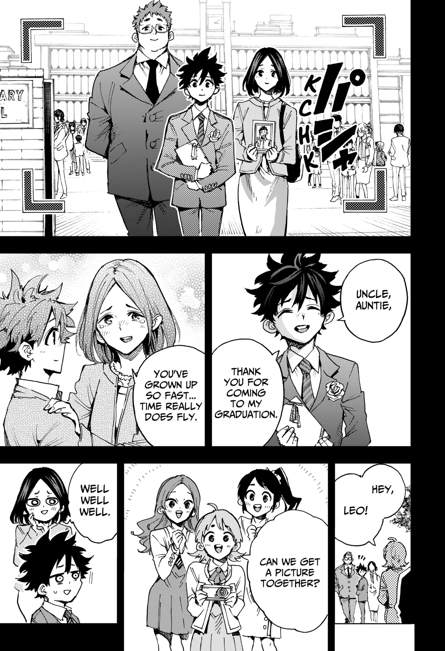 Read Hero Organization Manga Online