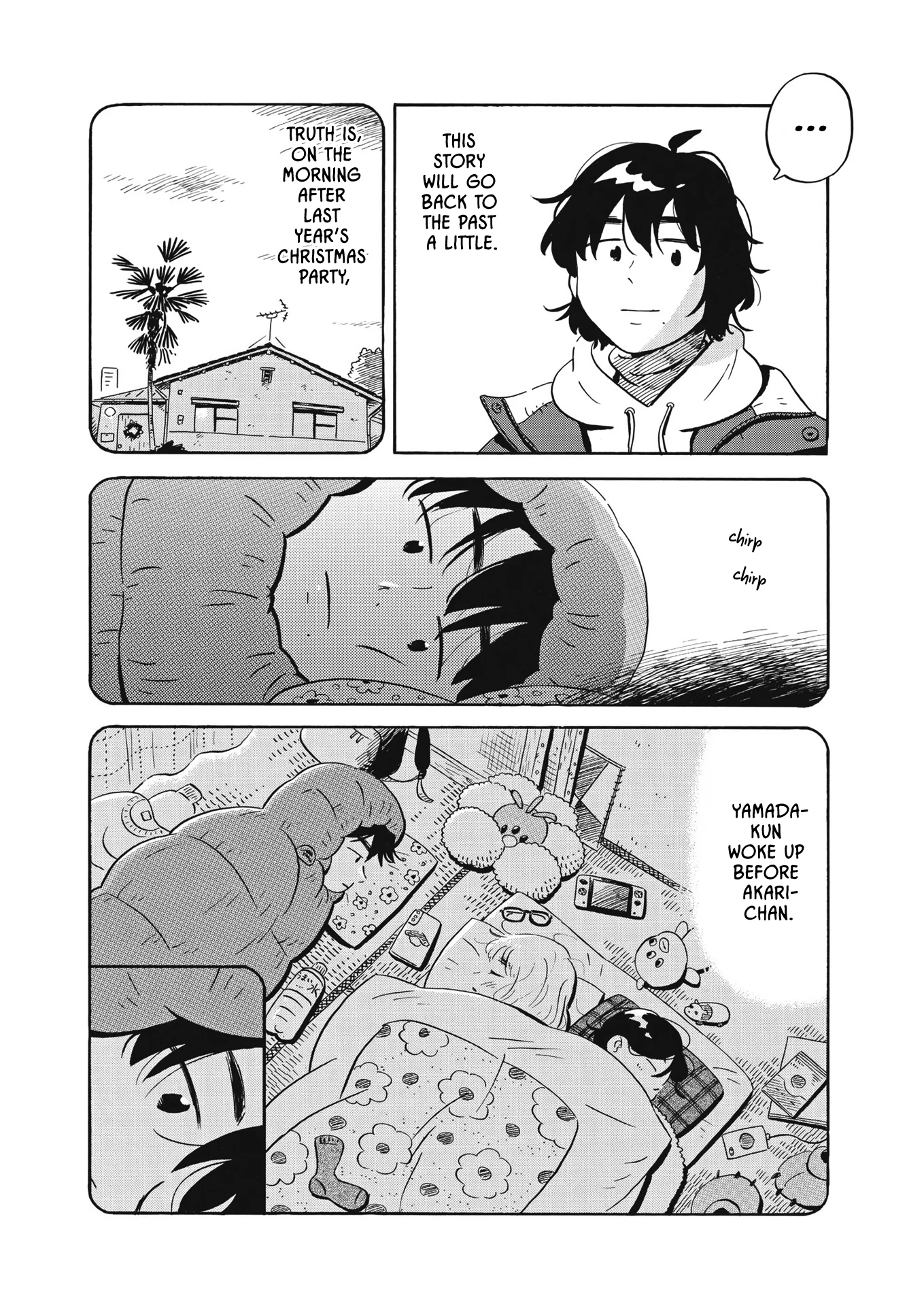 Read Hirayasumi Manga Online