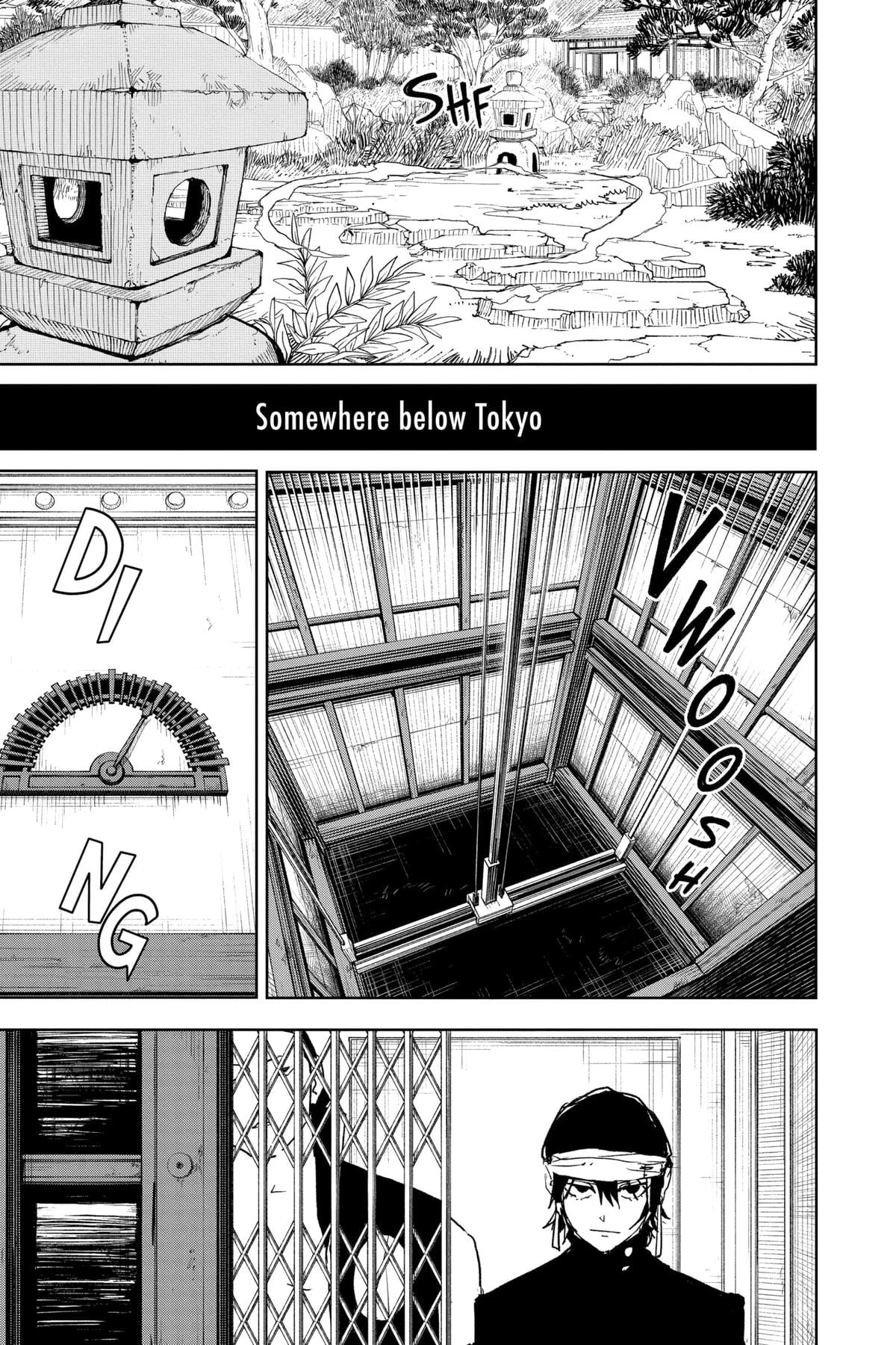 Read Kagurabachi Manga Online