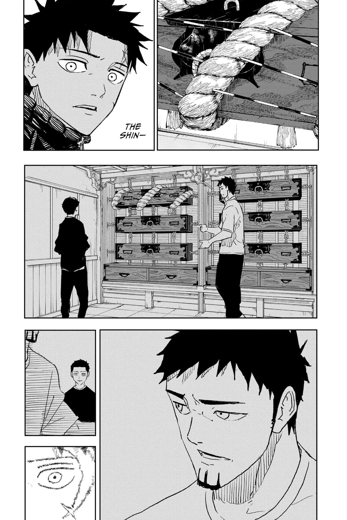 Read Kagurabachi Manga Online