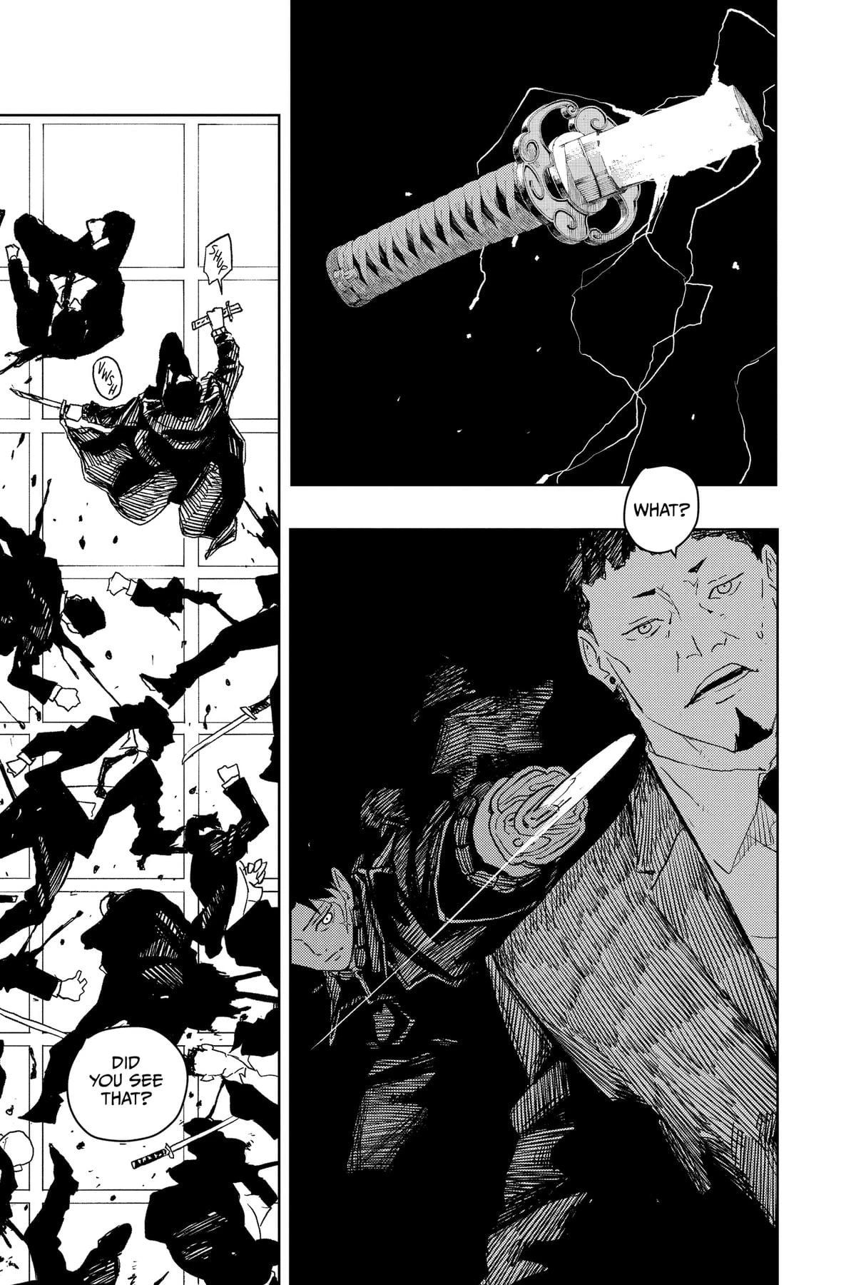 Read Kagurabachi Manga Online
