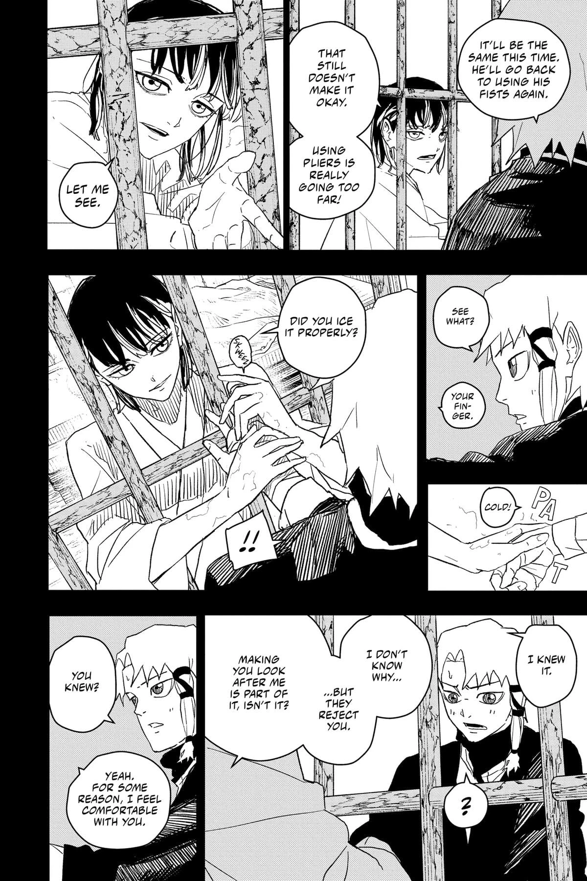 Read Kagurabachi Manga Online