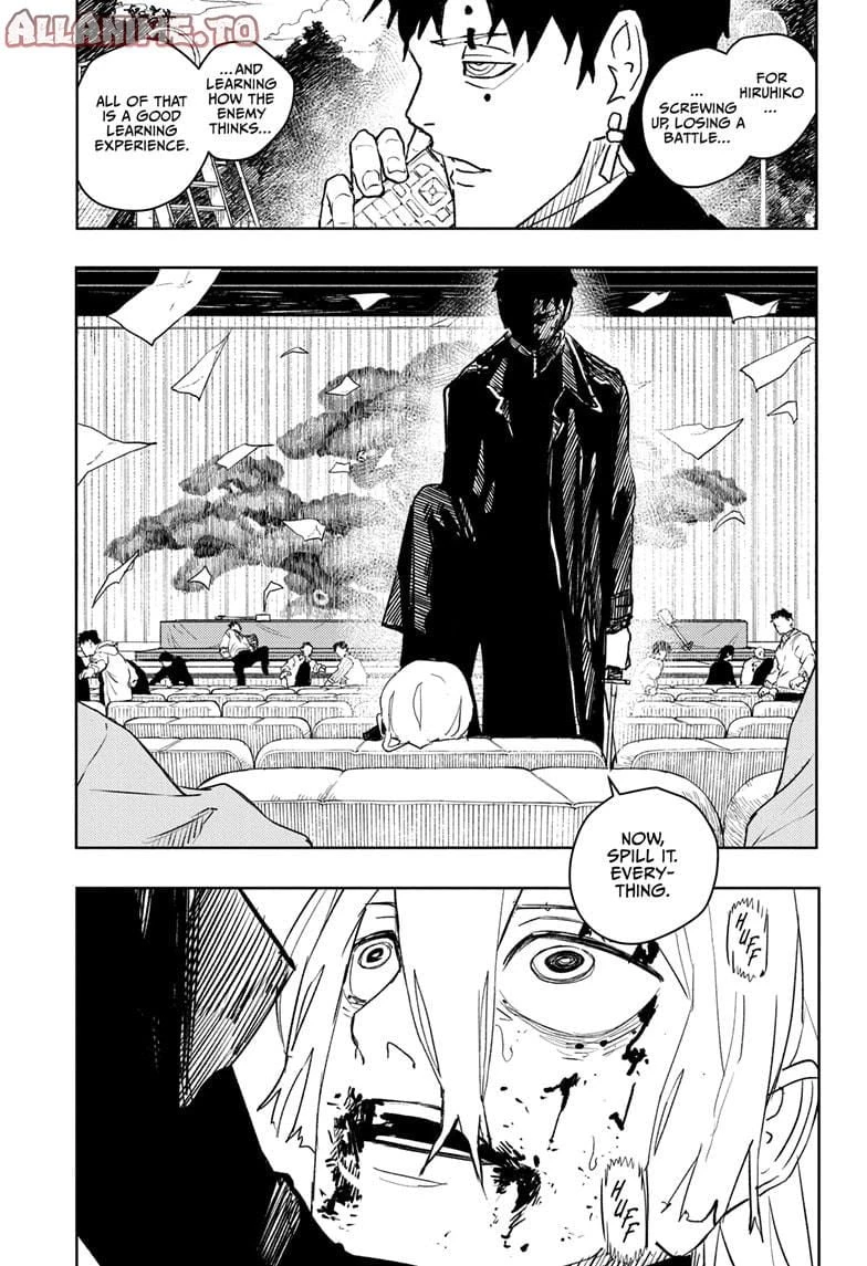 Read Kagurabachi Manga Online