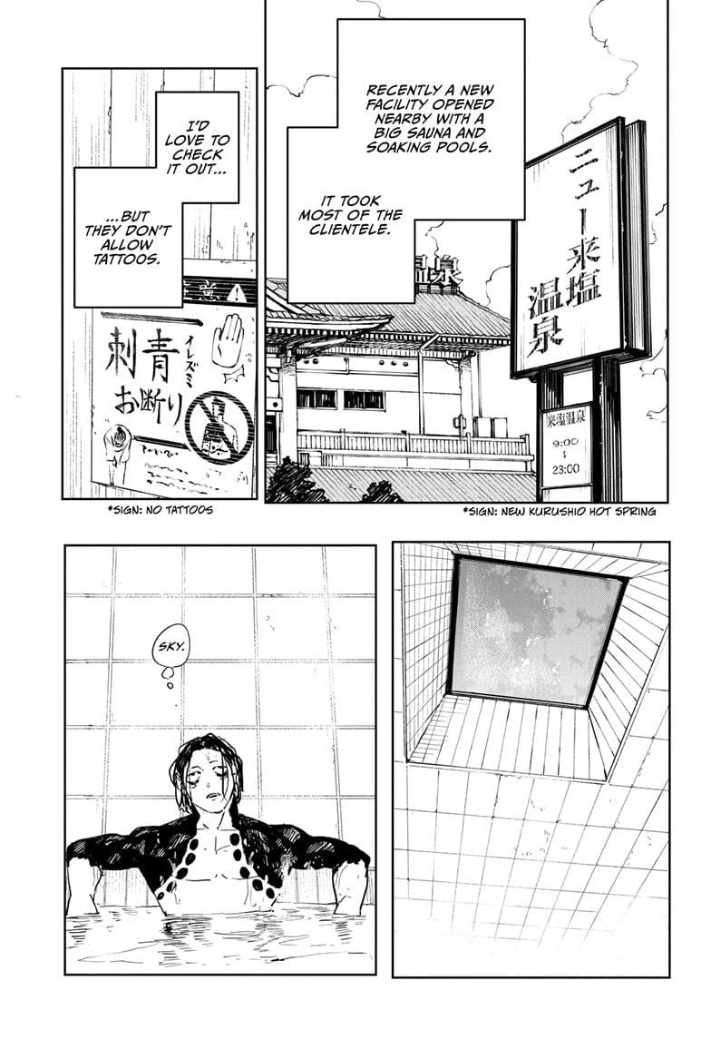 Read Kagurabachi Manga Online