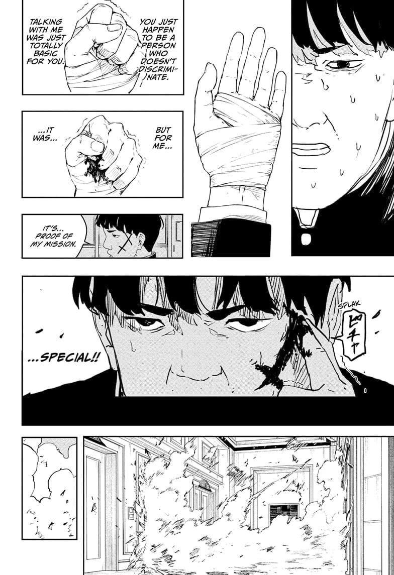 Read Kagurabachi Manga Online