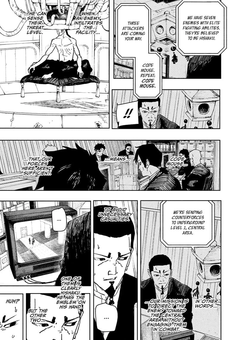 Read Kagurabachi Manga Online