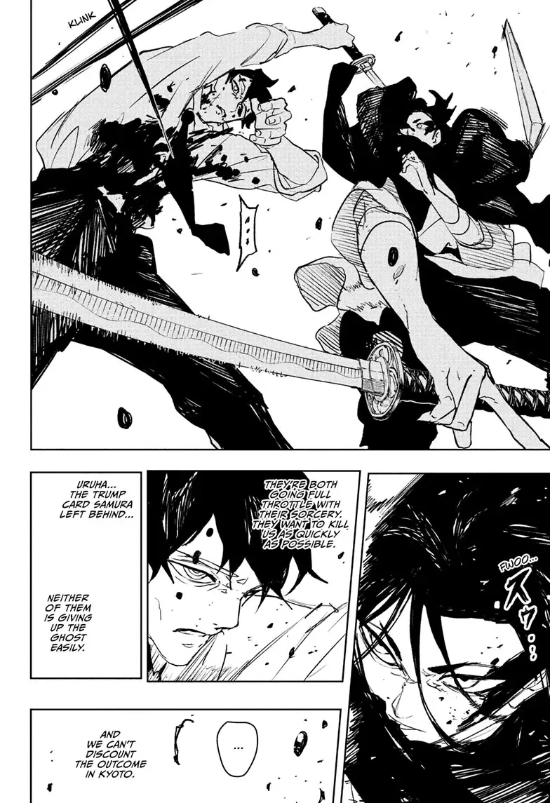 Read Kagurabachi Manga Online