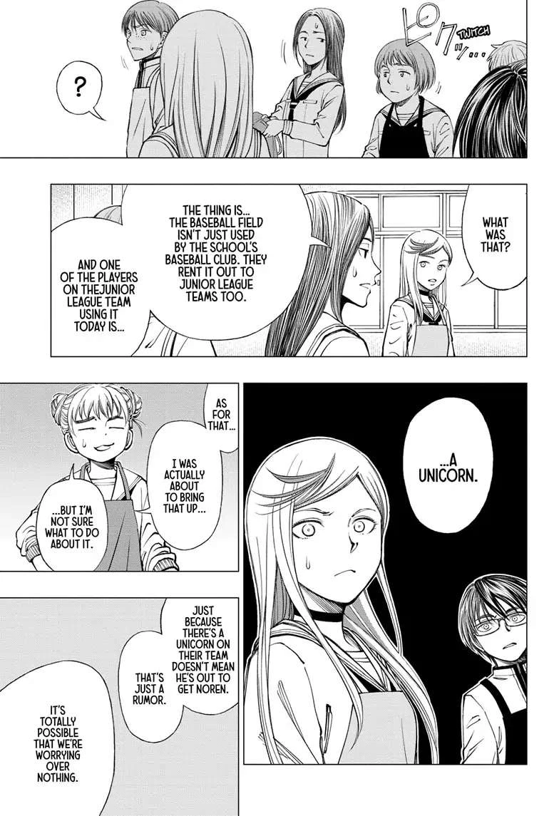 Read Kill Blue Manga Online