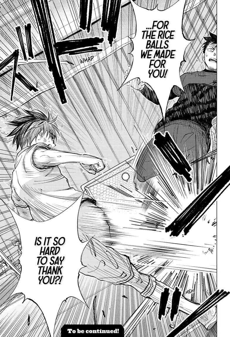 Read Kill Blue Manga Online