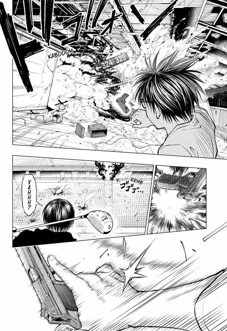 Read Kill Blue Manga Online
