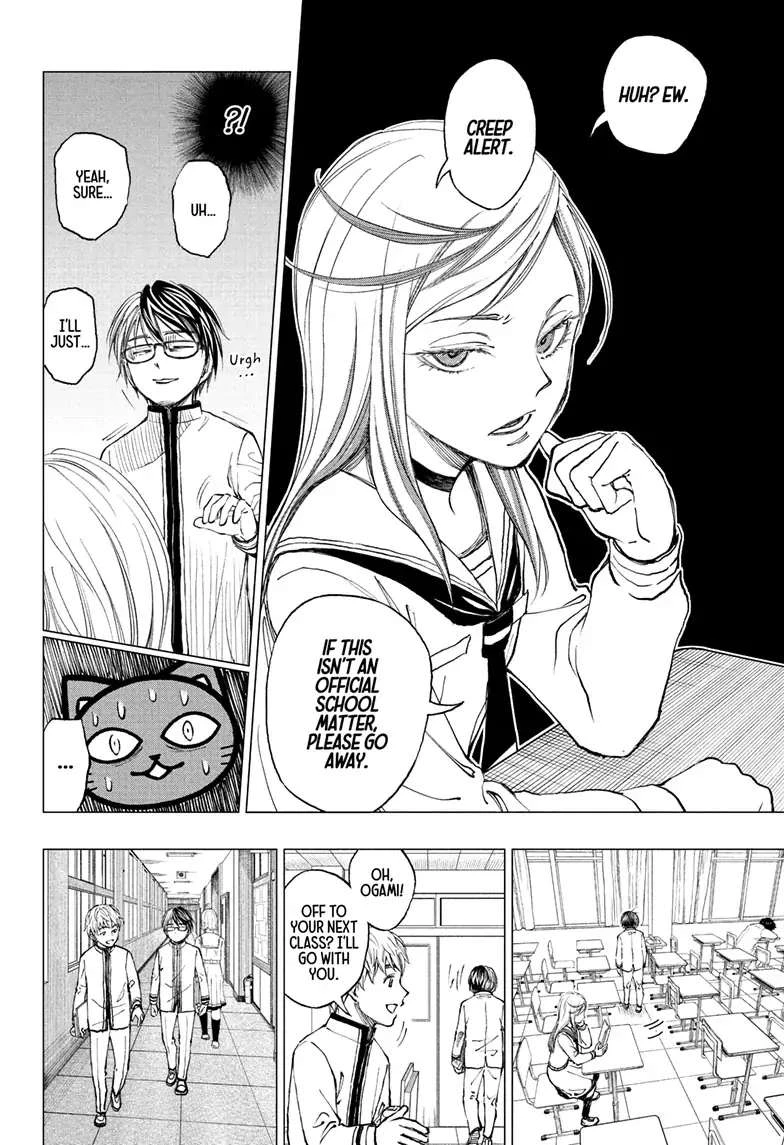 Read Kill Blue Manga Online