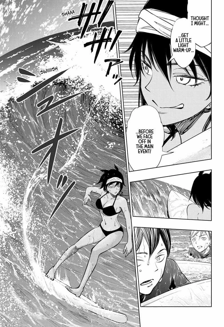 Read Kill Blue Manga Online