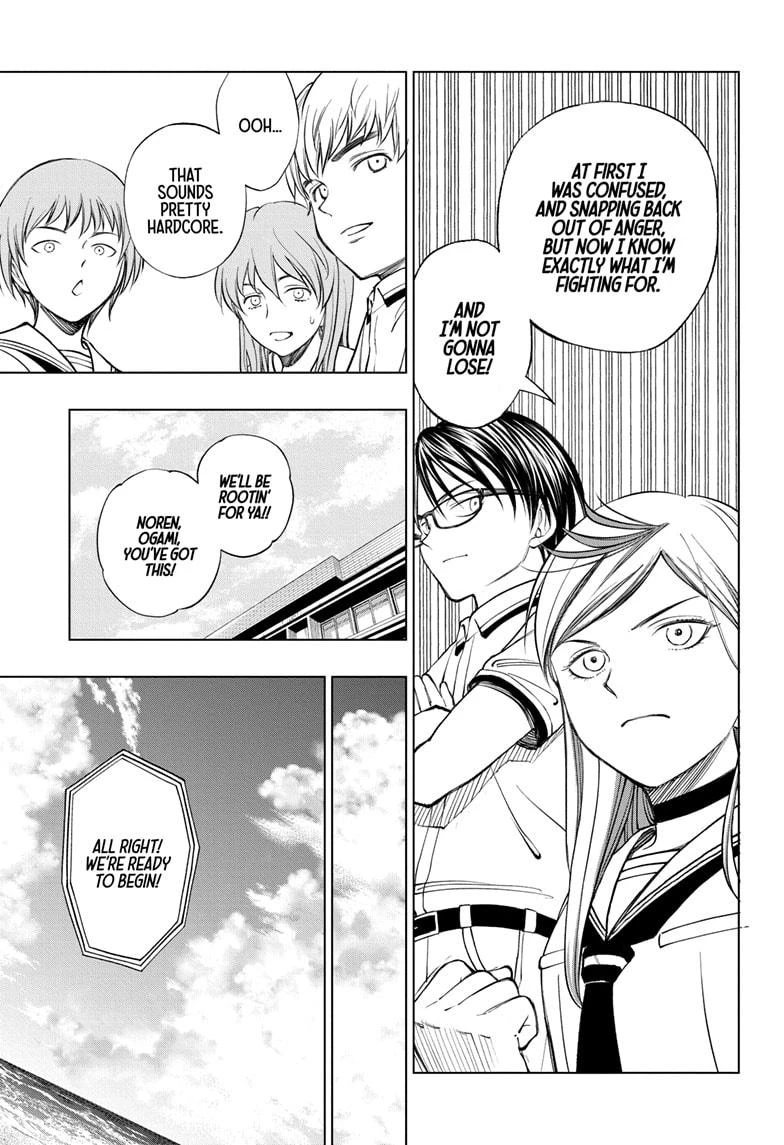 Read Kill Blue Manga Online