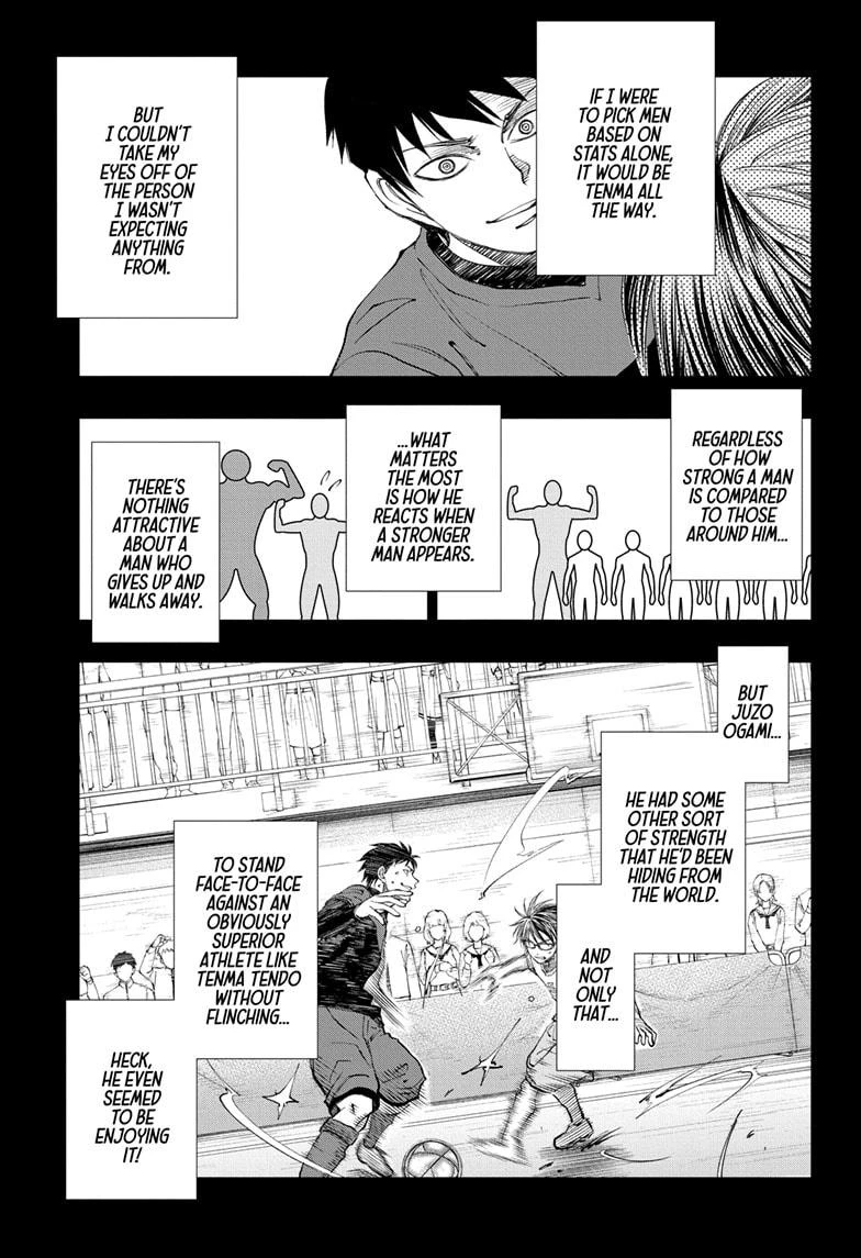 Read Kill Blue Manga Online