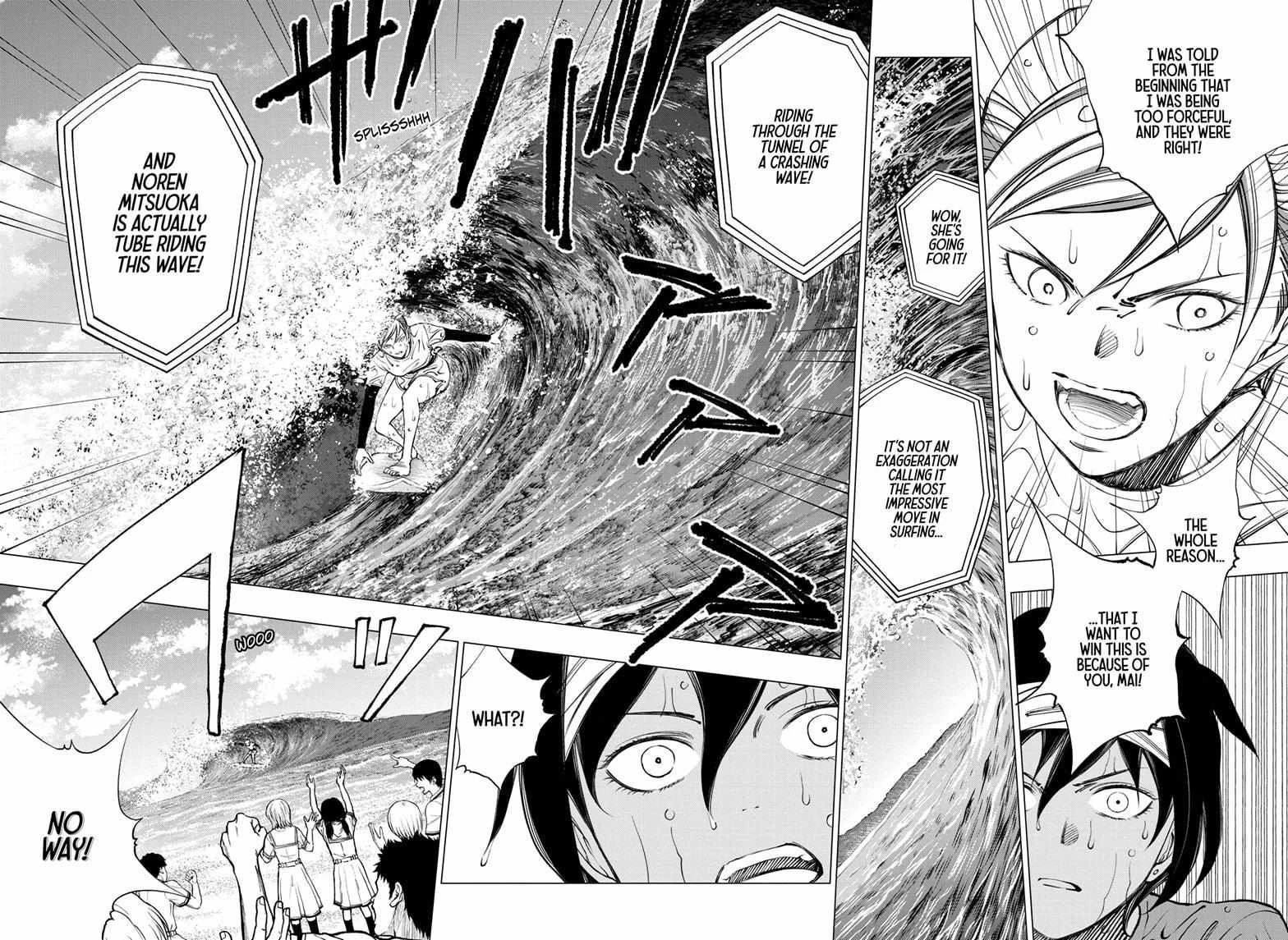 Read Kill Blue Manga Online