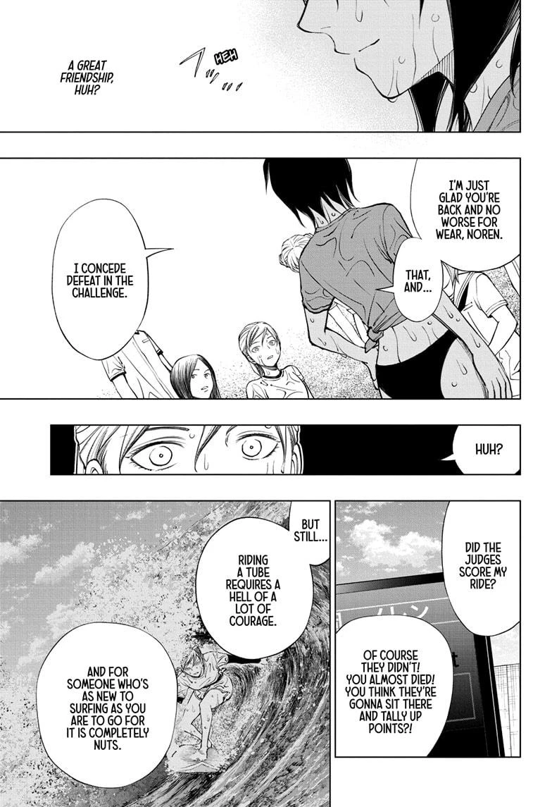 Read Kill Blue Manga Online