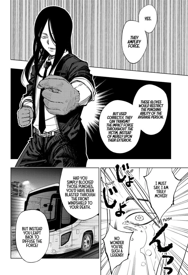 Read Kill Blue Manga Online