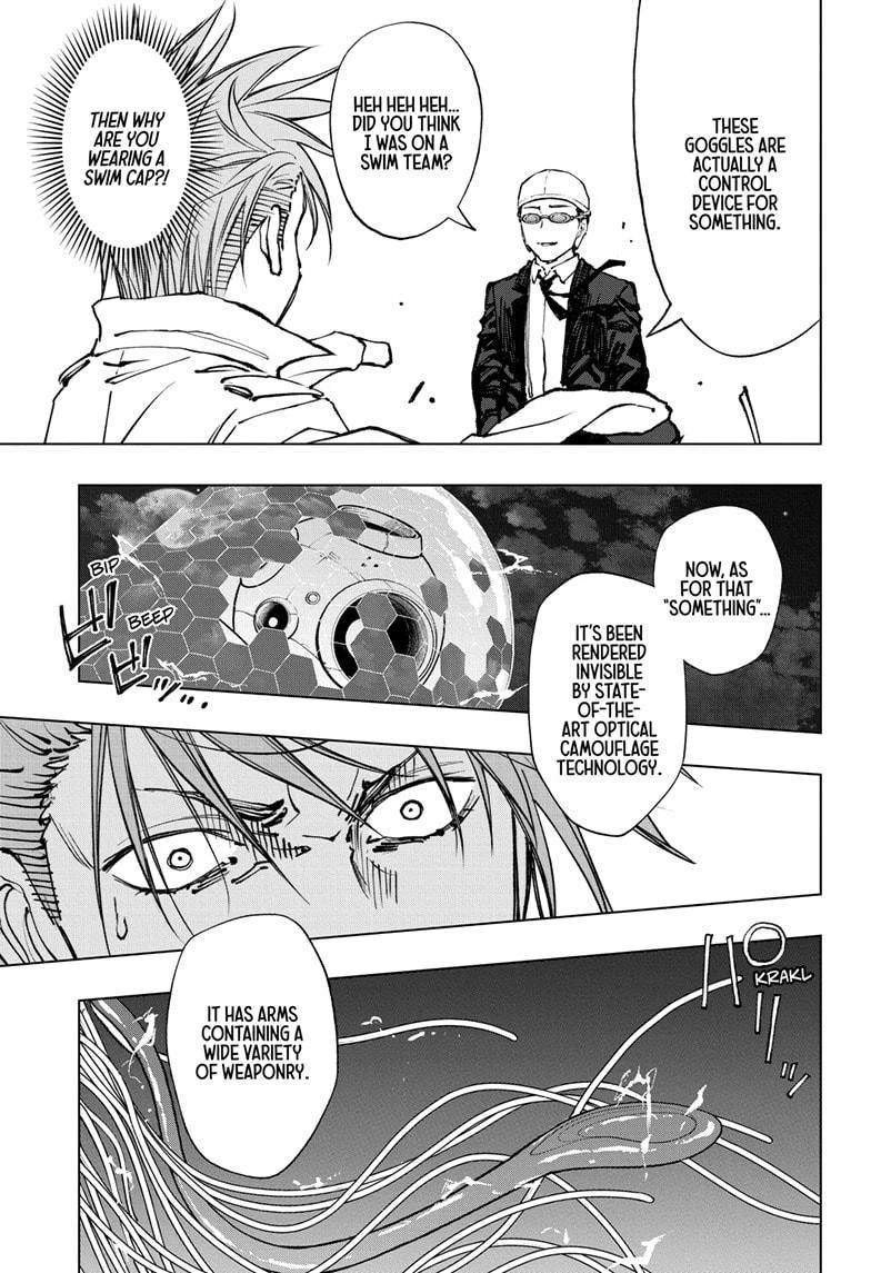Read Kill Blue Manga Online