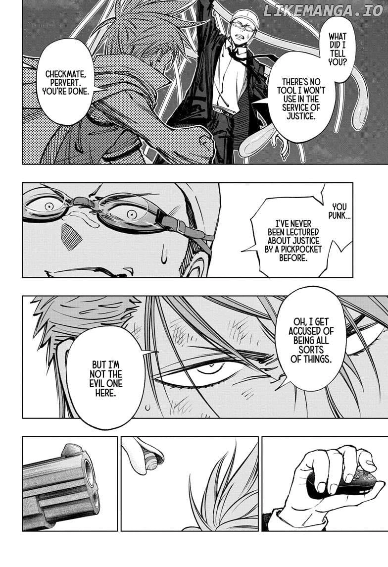 Read Kill Blue Manga Online