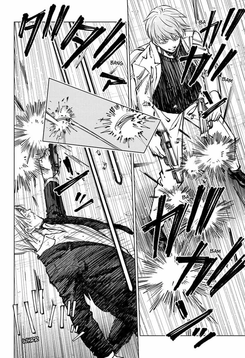 Read Kill Blue Manga Online