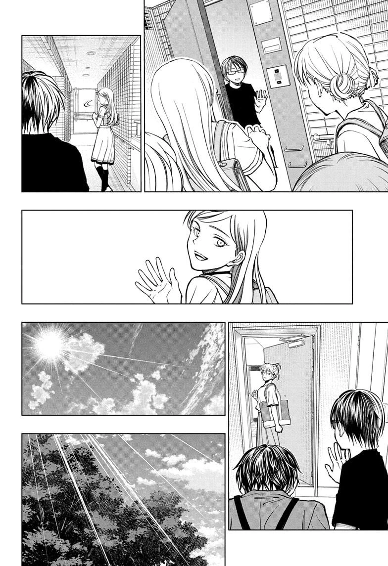 Read Kill Blue Manga Online
