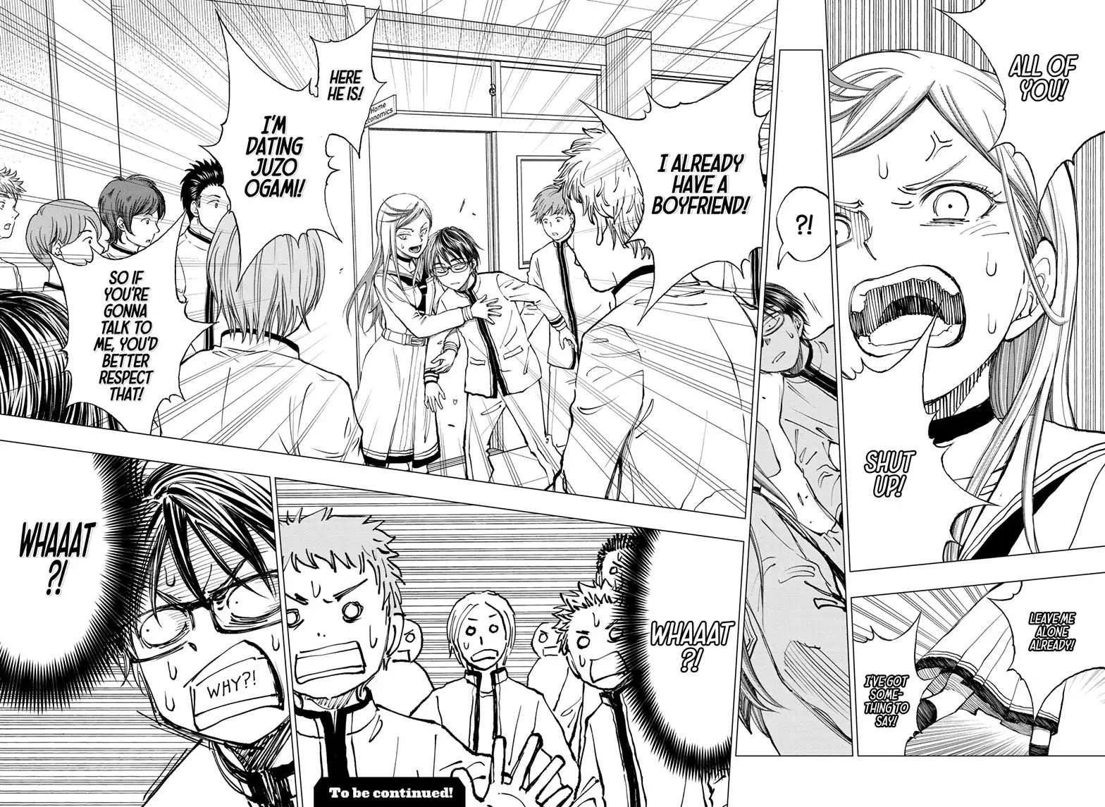Read Kill Blue Manga Online