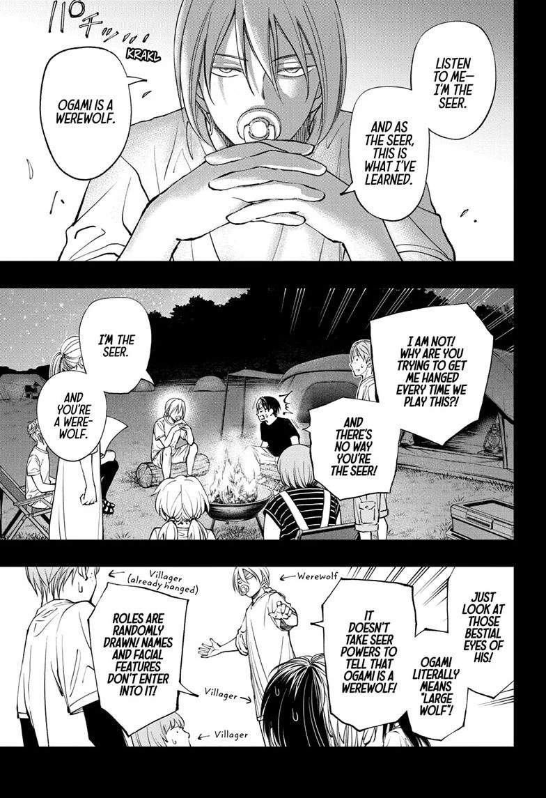 Read Kill Blue Manga Online