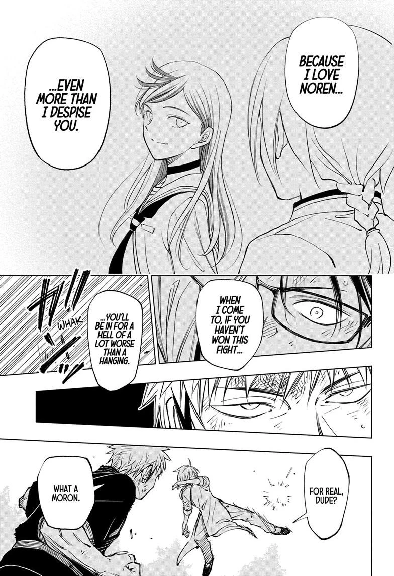 Read Kill Blue Manga Online