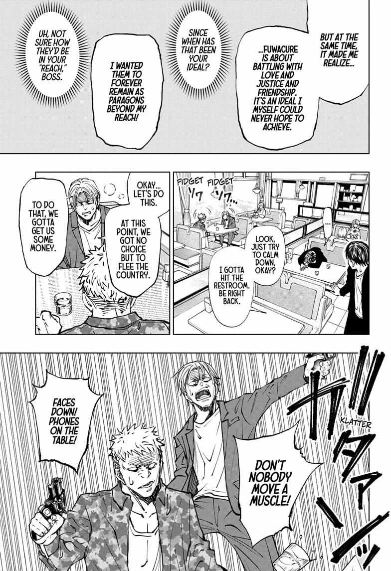 Read Kill Blue Manga Online