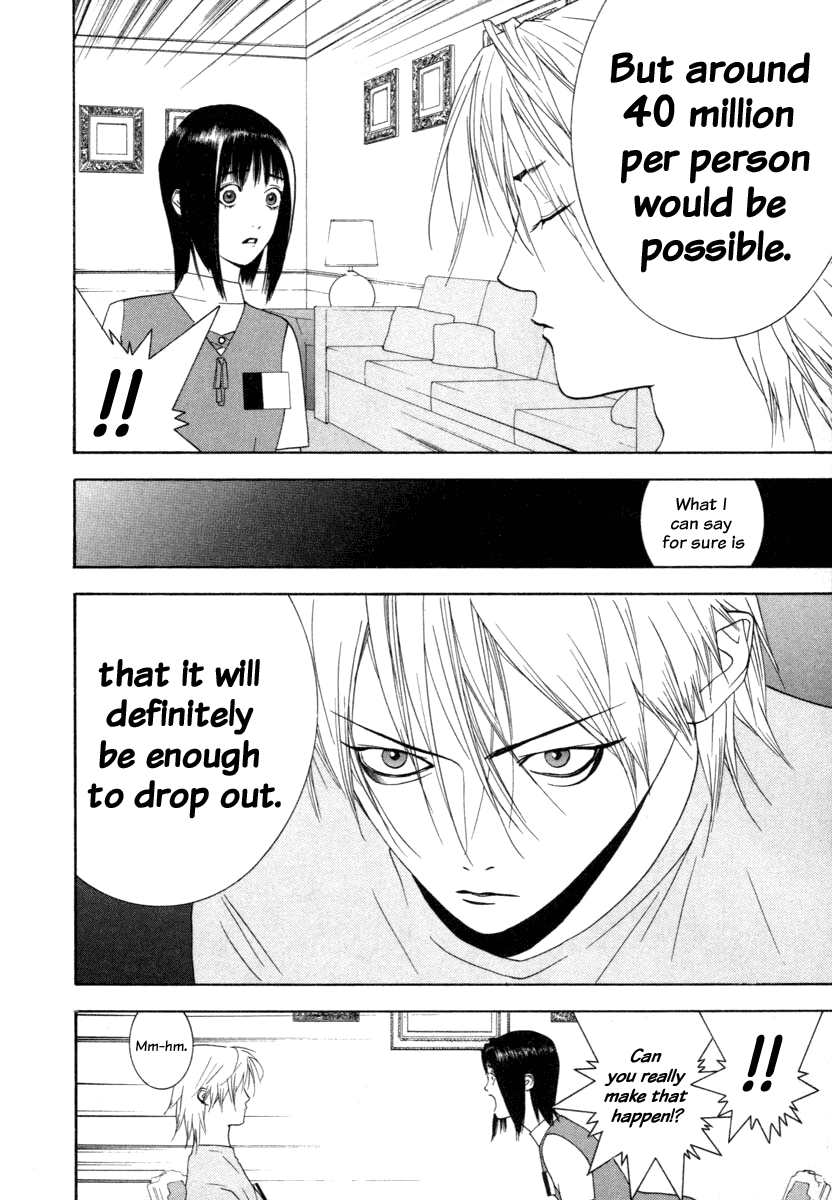 Read Liar Game Manga Online