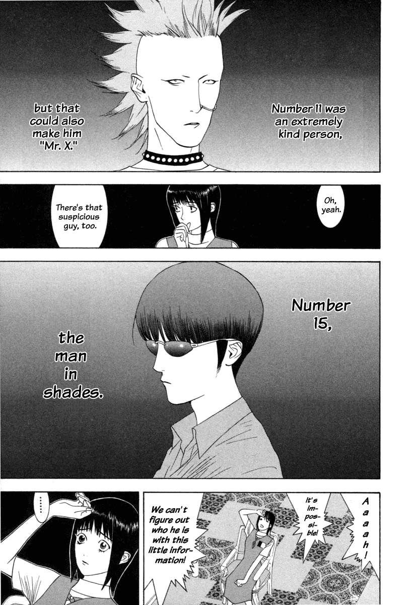 Read Liar Game Manga Online