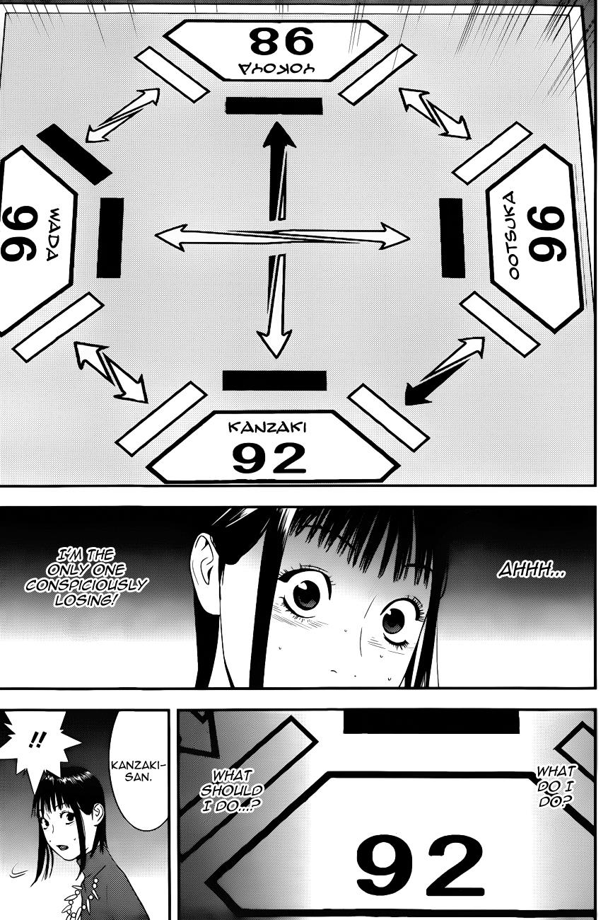 Read Liar Game Manga Online