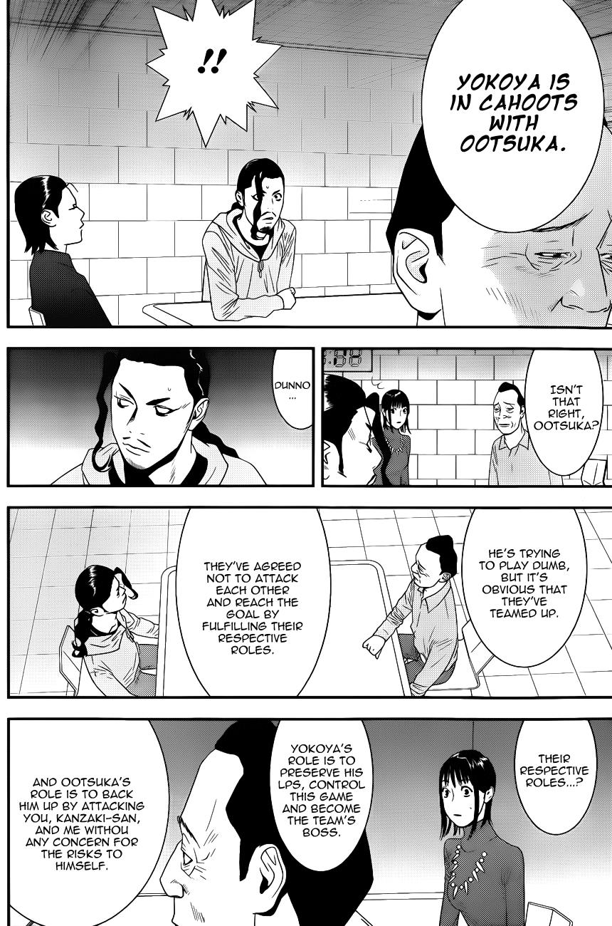 Read Liar Game Manga Online