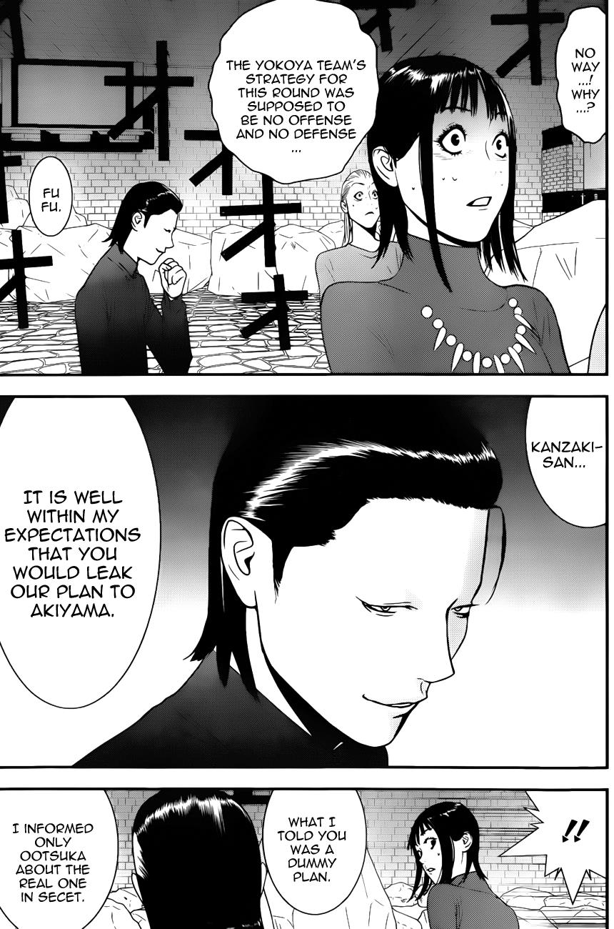 Read Liar Game Manga Online