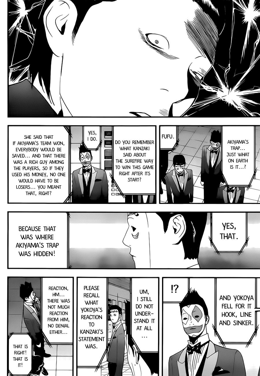 Read Liar Game Manga Online
