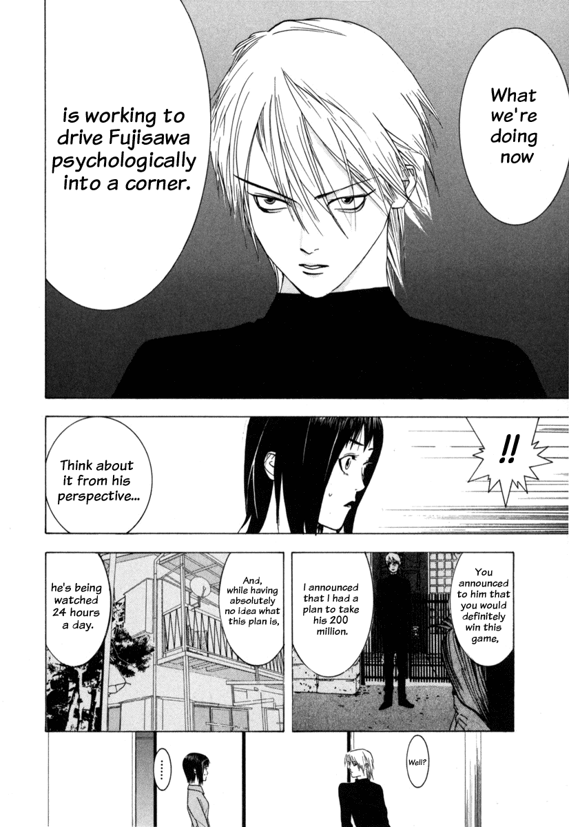 Read Liar Game Manga Online