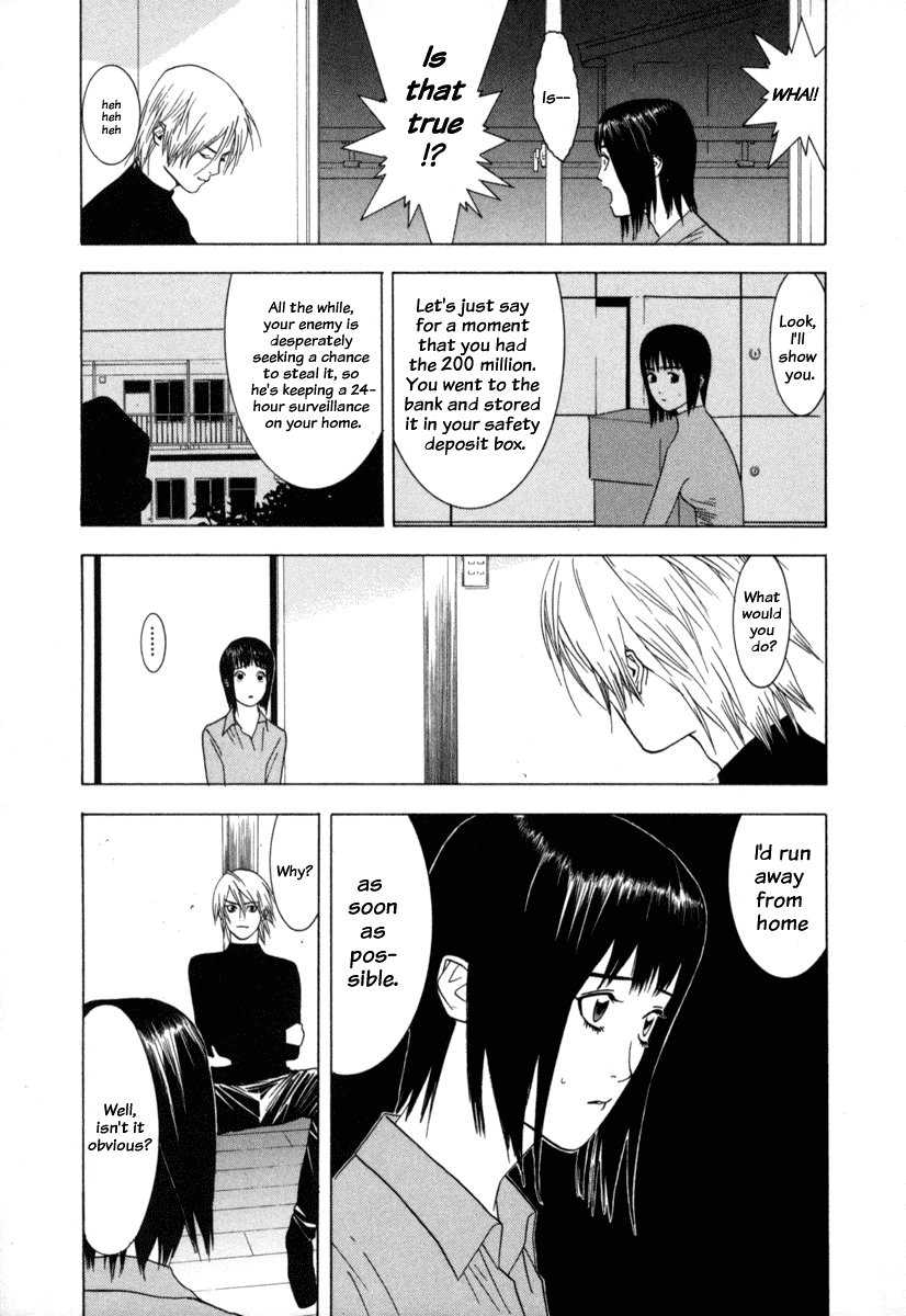 Read Liar Game Manga Online