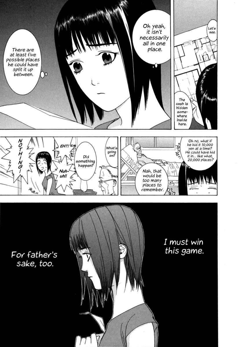 Read Liar Game Manga Online
